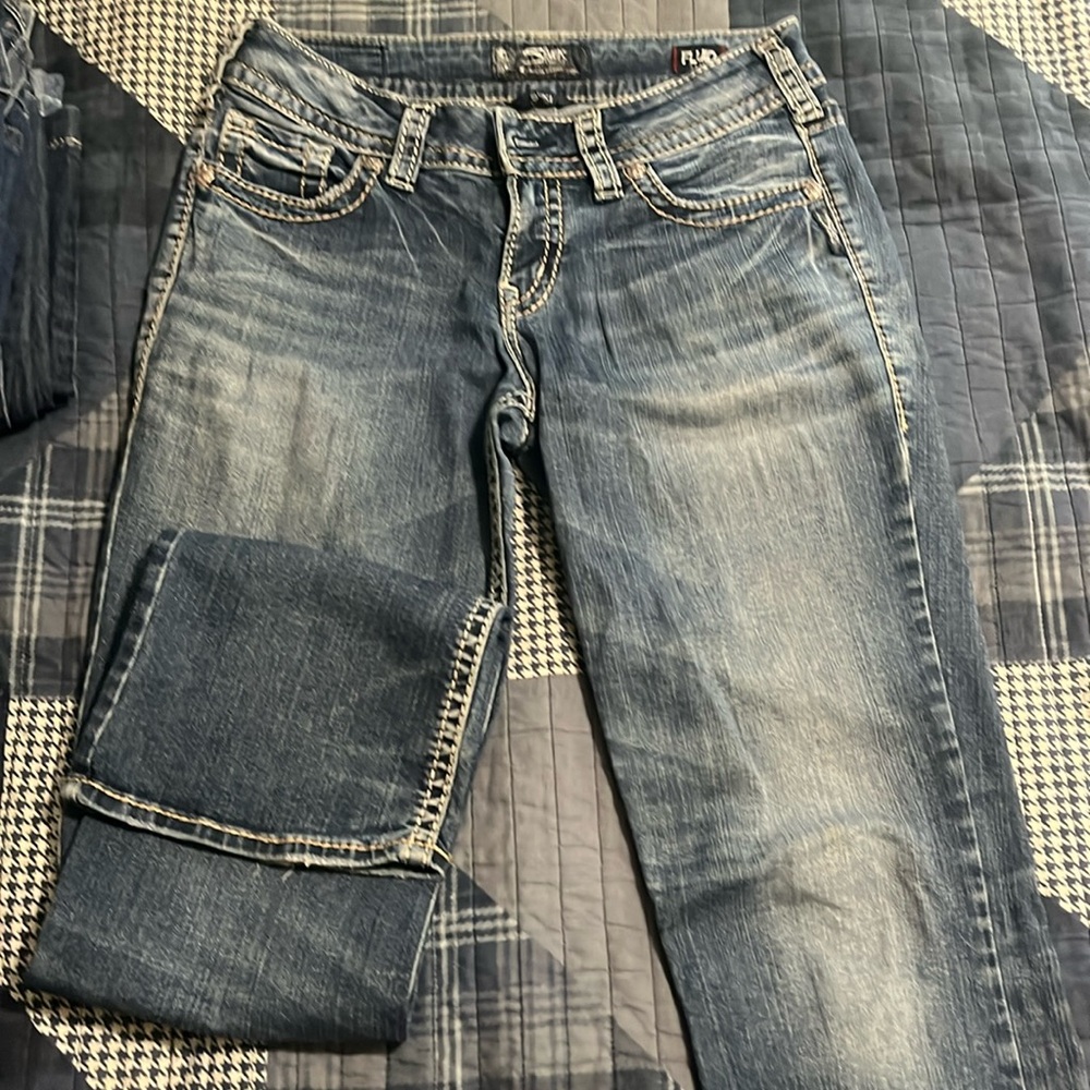 Silver suki 28/33